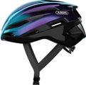 Abus StormChaser Velohelm violett