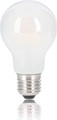 LED-Filament; E27; 806lm ersetzt 60W; Glühlampe; Warmweiss; Matt; Ra90; dim. LED Lampe
