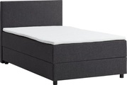 Micasa, Bett mit Stauraum JOEL