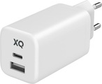 Xqisit Schnellladegerät PD + QC 65W GAn Ladegerät
