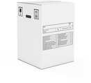 Antalis, Antalis Umzugsbox 50 x 36 cm 10 Stück Weiss Kartonschachteln