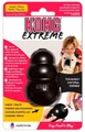 Extreme KONG Small, schwarz, 7cm Hunde Spielzeug