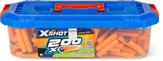 X-SHOT 200 Darts Refill Carry Case