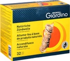 Giardino, Giardino Natürliche Zündwolle 32 Stück