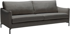 3er-Sofa KIEL - 218 cm x92 cm x84, Micasa