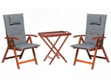Beliani TOSCANA Bistro Set