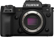 FUJIFILM X-H2S Body - Systemkamera Schwarz