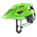 UVEX Quatro Integrale Helm grün/grau 2022 56-61cm MTB Helme