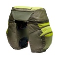 Vaude Karakorum Pro - Fahrradtasche Khaki 65 L