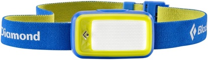 Black Diamond Wiz Headlamp Kinder powell blue 2019 Stirnlampen