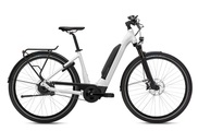FLYER, FLYER Upstreet5 7.43 E-Bike weiss