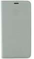 Mike Galeli - iPhone 11 Pro Echtleder Book Case Tasche Flip Cover (MARCIPXI-M03) - Grau