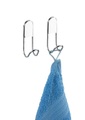 WENKO Wandhaken Classic 2Er Chrom