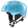 Uvex Heyya Skihelm - blue confetti