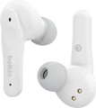 Belkin SoundForm Nano for Kids - True Wireless-Kopfhörer mit Mikrofon - im Ohr - Bluetooth - weiß