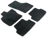 WALSER Autoteppich Premium Set BMW Fussmatte