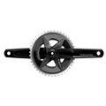SRAM Rival AXS D1 DUB Wide Kurbelgarnitur 2x12-fach 43/30Z schwarz 170mm 2022 Kurbelgarnituren