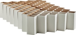 Micasa, Bett ROOM IN A BOX