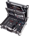 Kraftwerk - Werkzeugkoffer B147, 3/8 '', mit Bohrschrauber Bosch, 100-tlg. - Werkzeugkoffer B147, 3/8 '', mit Bohrschrauber Bosch, 100-tlg.