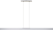 Bopp Nano - LED-Hängeleuchte, aluminium 140cm