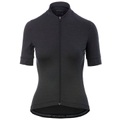 Giro New Road Jersey Damen charcoal heather 2019 M Rennvelo Trikots