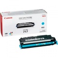 Canon 2577B002 717 cyan Toner