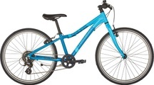 Crosswave Prime Rider 24' Kindervelo azur