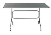 Schaffner BAHAMAS 140 x 80 cm Gartentisch