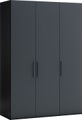 Drehtürenschrank MODUL