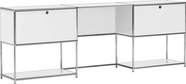 Schreibtisch FLEXCUBE, Micasa