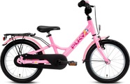 Puky Youke Alu 16' Kindervelo rosa