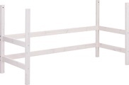 Pfosten Hochbett CLASSIC, Flexa
