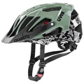 UVEX Quatro Helm pixelcamo/olive 2021 52-57cm MTB Helme