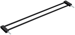 hauck Verlängerung für Türschutzgitter Safety Gate 9 cm Black