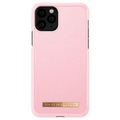 iDeal of Sweden - iPhone 11 Pro Hardcase Hülle Saffiano Case (IDFCSA-I1958-51) - Pink