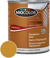 Miocolor 2in1 Imprägnierlasur Eiche 2.5 l