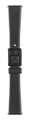 Uhrenarmband Funtime20 schwarz 20mm