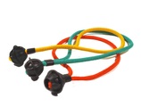 Miocar Bungee Ball 3 x 20 cm Ladungssicherung