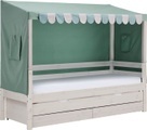 Ganzes Textilhaus inkl. Einzelbett CLASSIC TEXTILE HOUSE