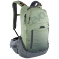 Evoc Trail Pro 16L Backpack Bike Rucksack lindgrün