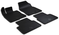 WALSER Gummimatten Set HONDA Fussmatte