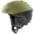 Uvex Skihelm Ultra Pro WE - abstract camo mat