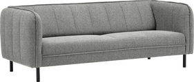 3er-Sofa LINN - 209 cm x91 cm x75, Micasa