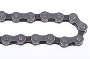 Shimano, Shimano CN-HG40 Kette 7/8-fach grau 116 Glieder 2019 Ketten