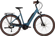 Crosswave, Crosswave PRO Wave E-Bike denim
