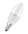 Osram, OSRAM LED EEK A+ (A++ - E) E14 Kerzenform 5.5 W Warmweiß 1 St.