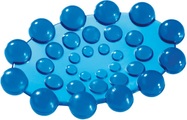 Gedy 2004-P1 Seifenhalter Blau