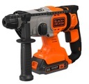 Black & Decker BCD900E2K-QW - Akku-Kombihammer 18Volt