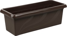 Plastkon Blumenkasten Kunststoff