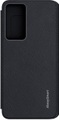 Oppo, Oppo - Reno8 Lite Protective Case Flip Cover Tasche (3063022) - Schwarz